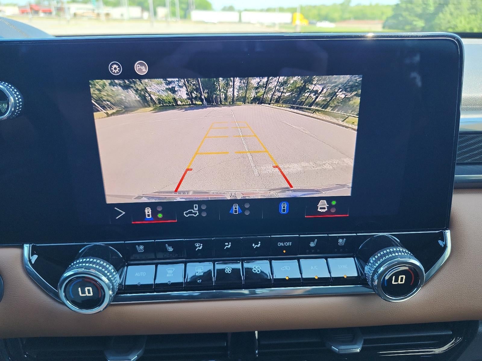 2025 GMC Canyon Crew Cab Short Box 4-Wheel Drive AT4