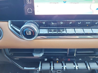 2025 GMC Canyon Crew Cab Short Box 4-Wheel Drive AT4