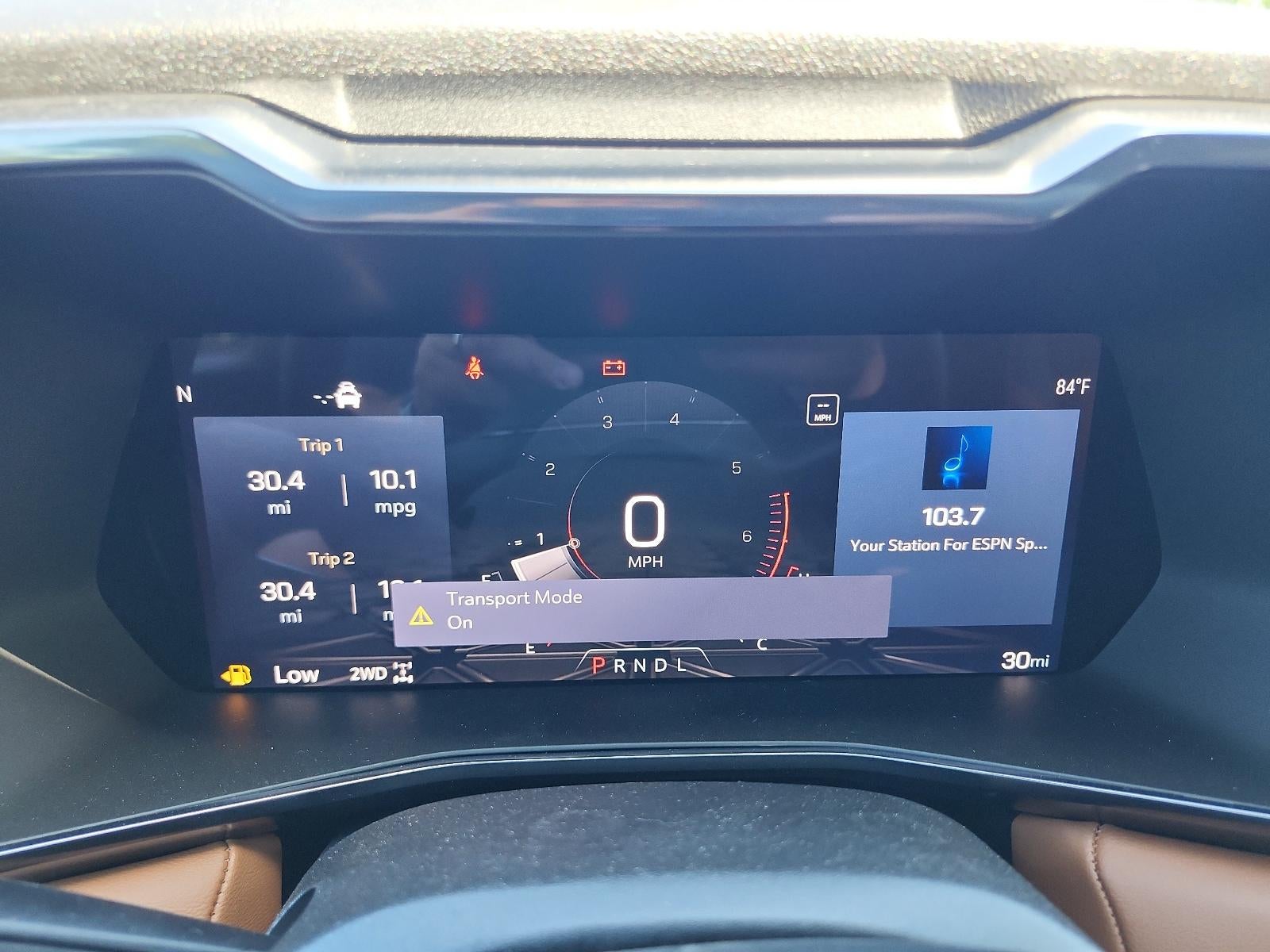 2025 GMC Canyon Crew Cab Short Box 4-Wheel Drive AT4