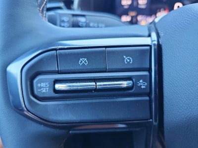 2025 GMC Canyon Crew Cab Short Box 4-Wheel Drive AT4