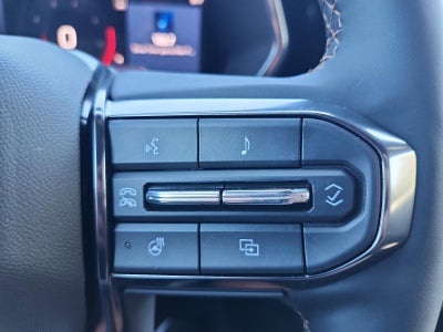 2025 GMC Canyon Crew Cab Short Box 4-Wheel Drive AT4