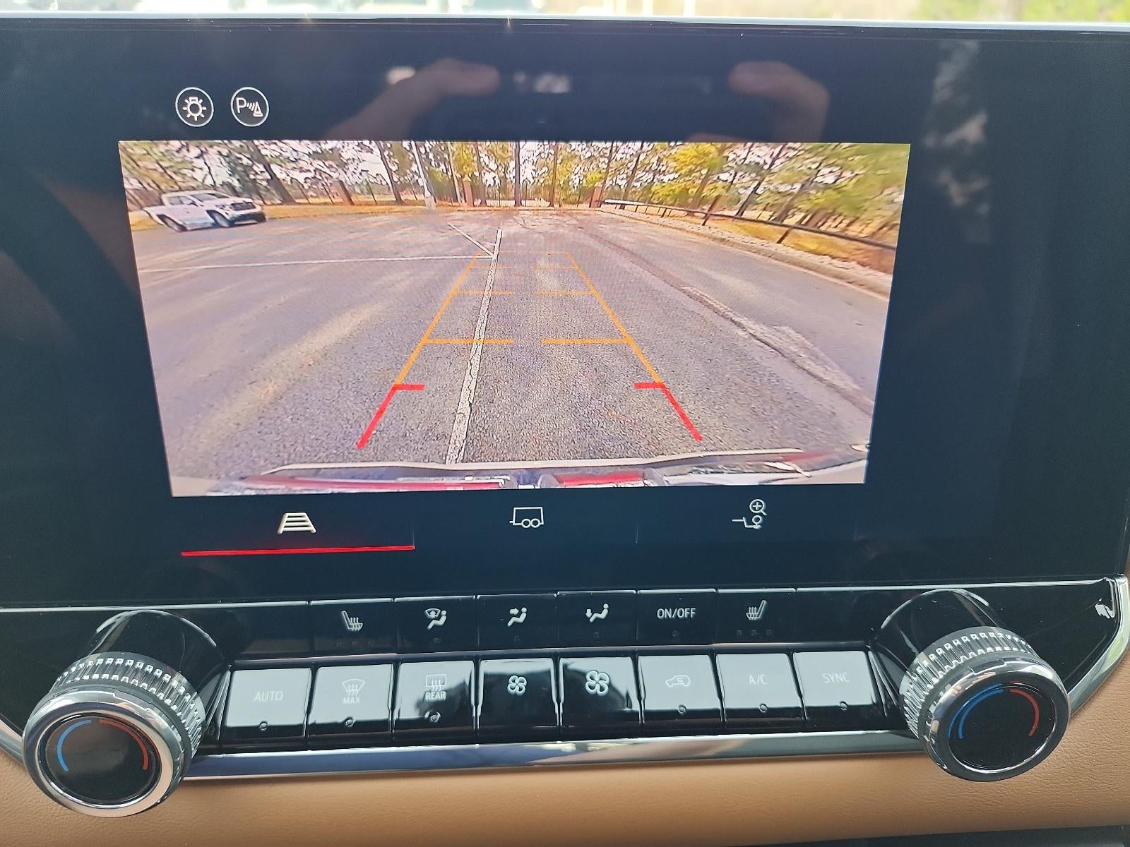 2026 GMC Canyon Crew Cab Short Box 4-Wheel Drive AT4