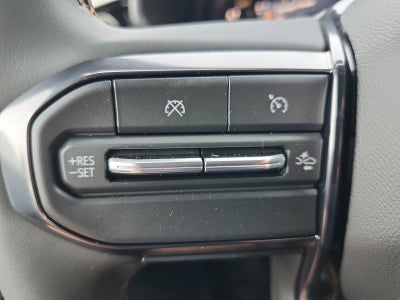 2026 GMC Canyon Crew Cab Short Box 4-Wheel Drive AT4