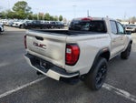2026 GMC Canyon Crew Cab Short Box 4-Wheel Drive AT4