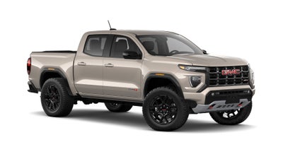 2026 GMC Canyon Crew Cab Short Box 4-Wheel Drive AT4