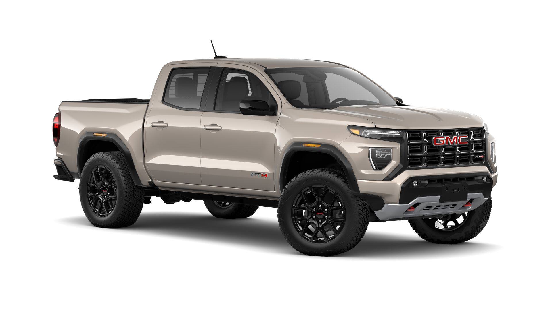 2026 GMC Canyon Crew Cab Short Box 4-Wheel Drive AT4