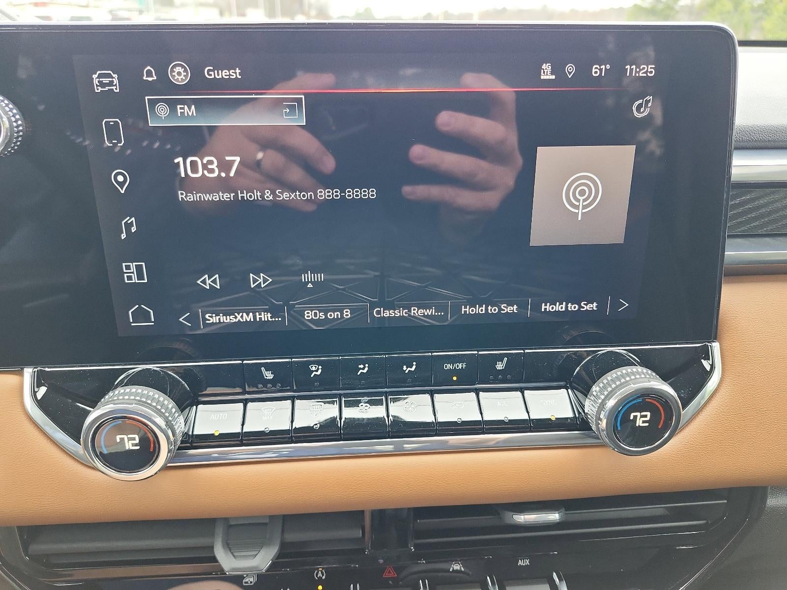 2026 GMC Canyon Crew Cab Short Box 4-Wheel Drive AT4