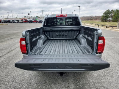 2026 GMC Canyon Crew Cab Short Box 4-Wheel Drive AT4