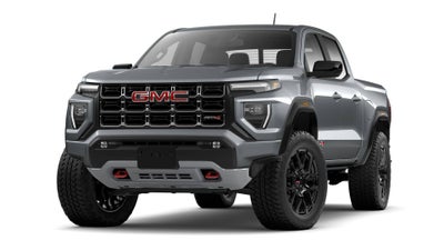 2026 GMC Canyon Crew Cab Short Box 4-Wheel Drive AT4