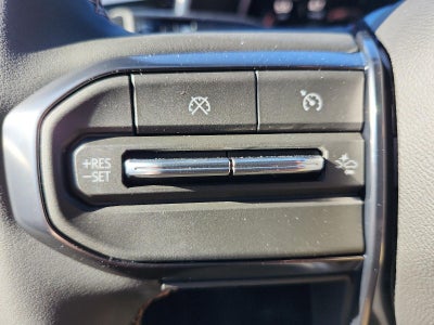 2026 GMC Canyon Crew Cab Short Box 4-Wheel Drive AT4