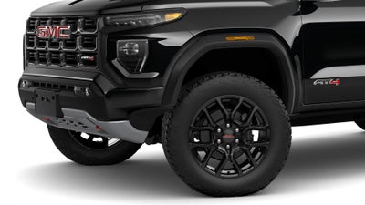 2026 GMC Canyon Crew Cab Short Box 4-Wheel Drive AT4