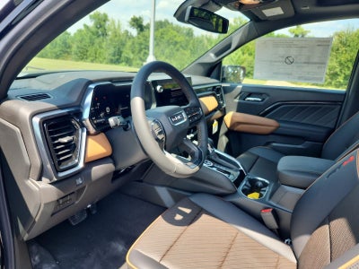 2026 GMC Canyon Crew Cab Short Box 4-Wheel Drive AT4