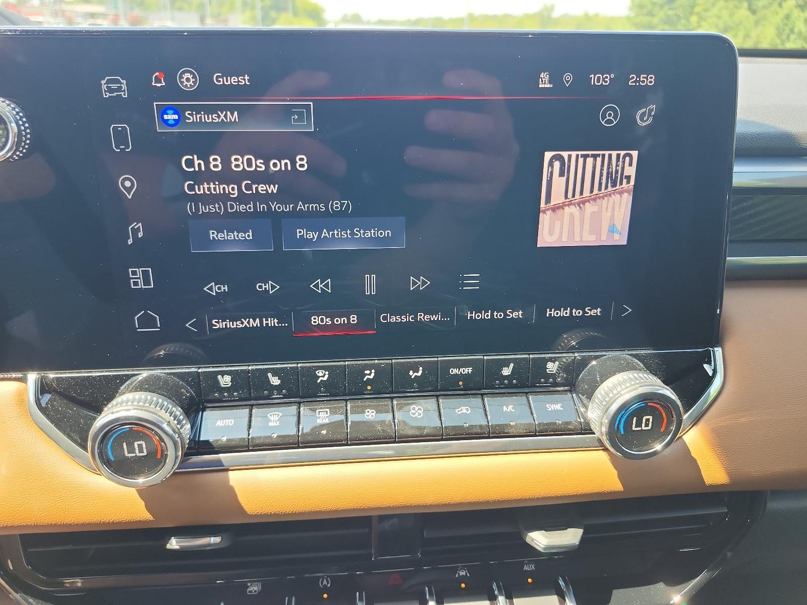 2026 GMC Canyon Crew Cab Short Box 4-Wheel Drive AT4