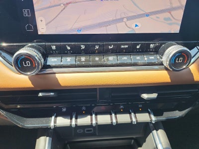 2026 GMC Canyon Crew Cab Short Box 4-Wheel Drive AT4