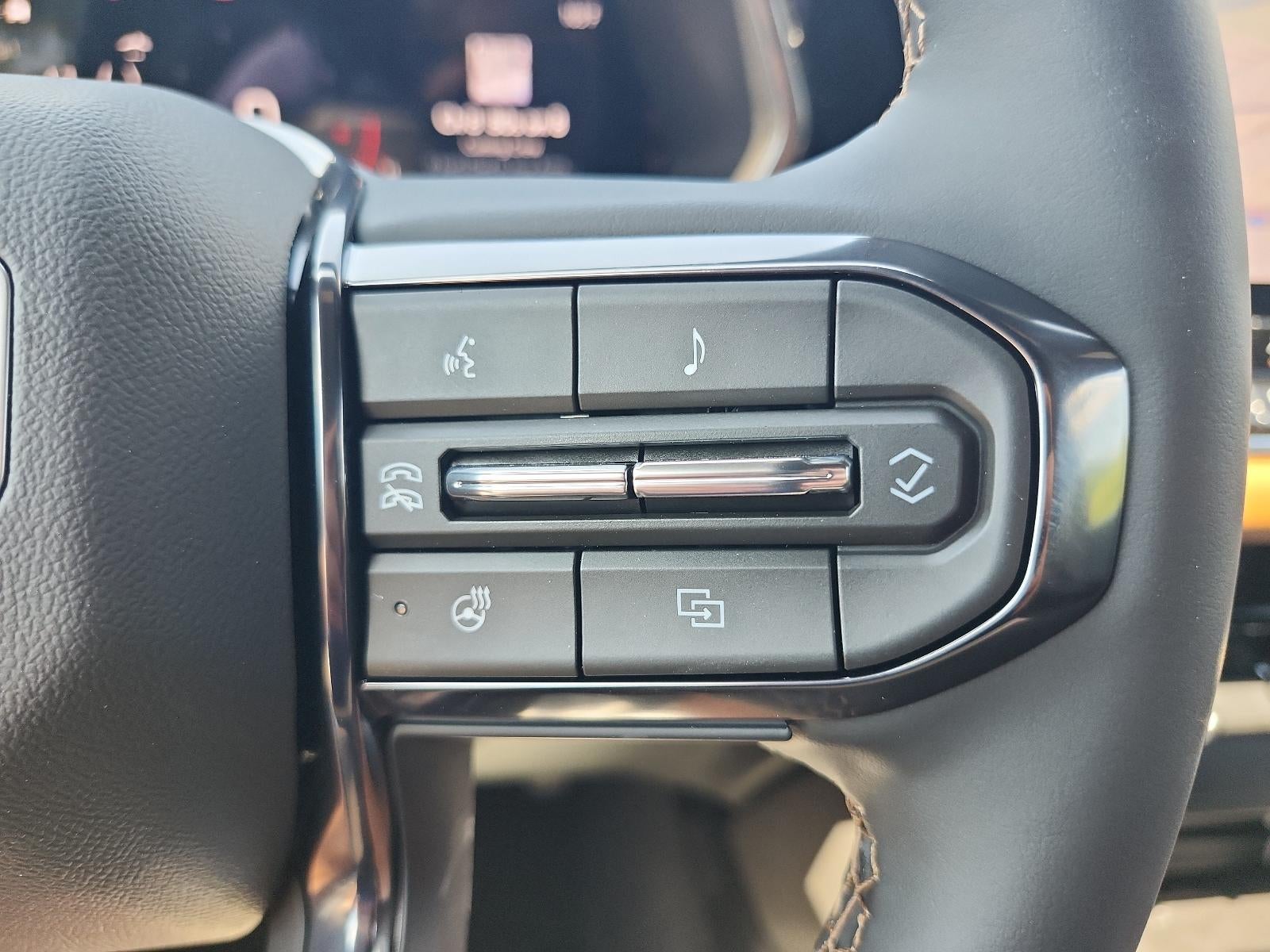 2026 GMC Canyon Crew Cab Short Box 4-Wheel Drive AT4