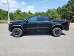2026 GMC Canyon Crew Cab Short Box 4-Wheel Drive AT4