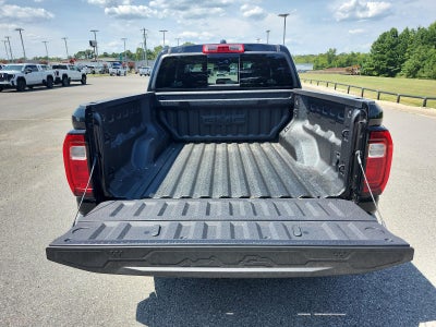 2026 GMC Canyon Crew Cab Short Box 4-Wheel Drive AT4