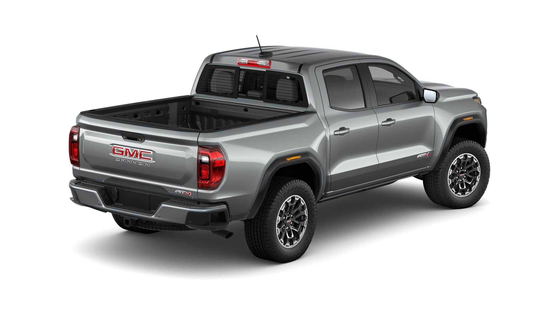 2026 GMC Canyon Crew Cab Short Box 4-Wheel Drive AT4