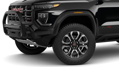 2025 GMC Canyon Crew Cab Short Box 4-Wheel Drive AT4