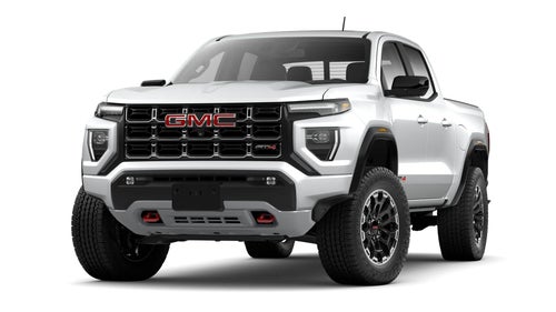 2026 GMC Canyon Crew Cab Short Box 4-Wheel Drive AT4