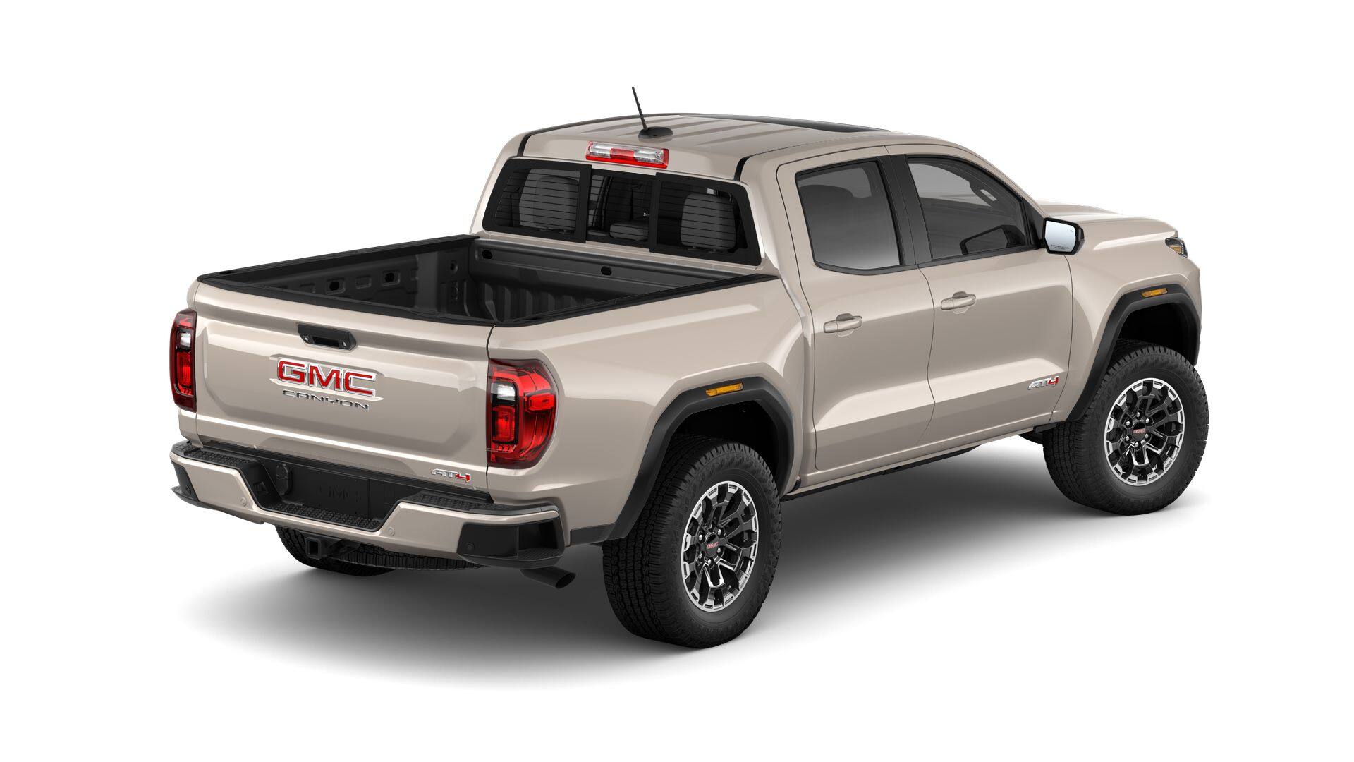 2026 GMC Canyon Crew Cab Short Box 4-Wheel Drive AT4