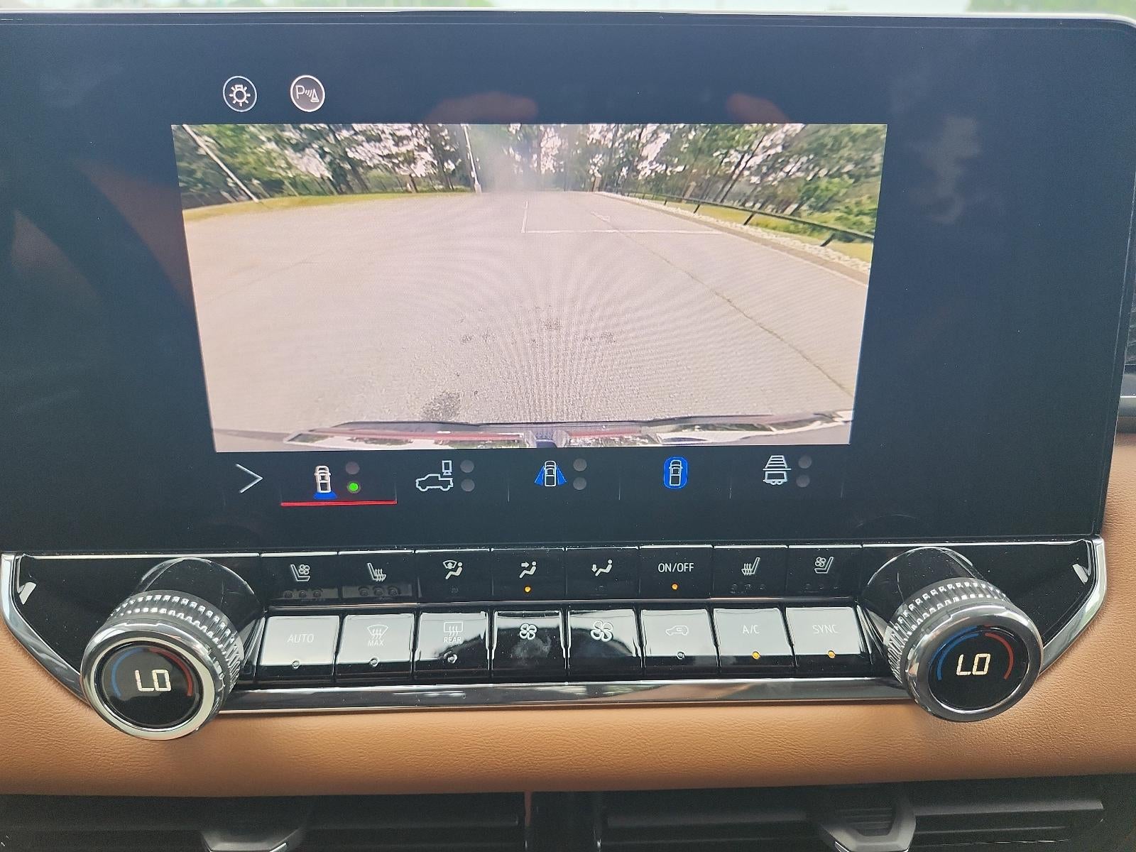 2025 GMC Canyon Crew Cab Short Box 4-Wheel Drive AT4