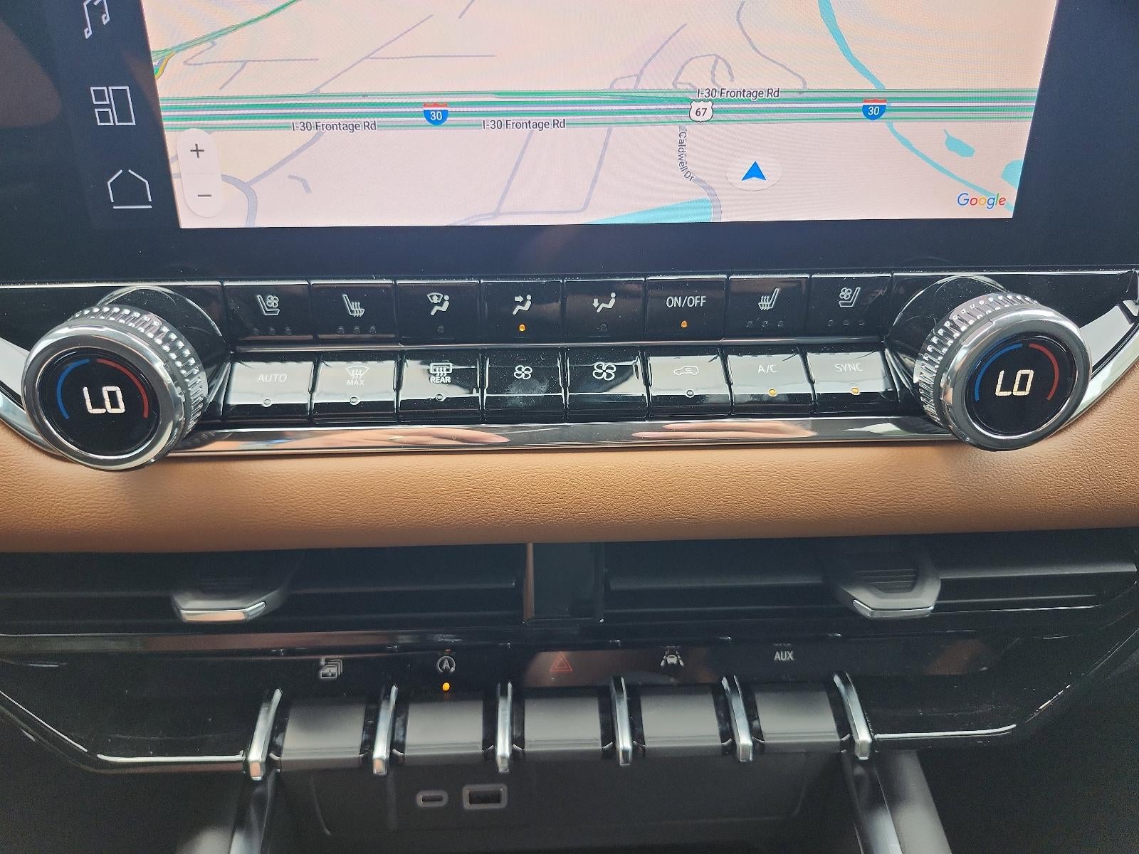 2025 GMC Canyon Crew Cab Short Box 4-Wheel Drive AT4