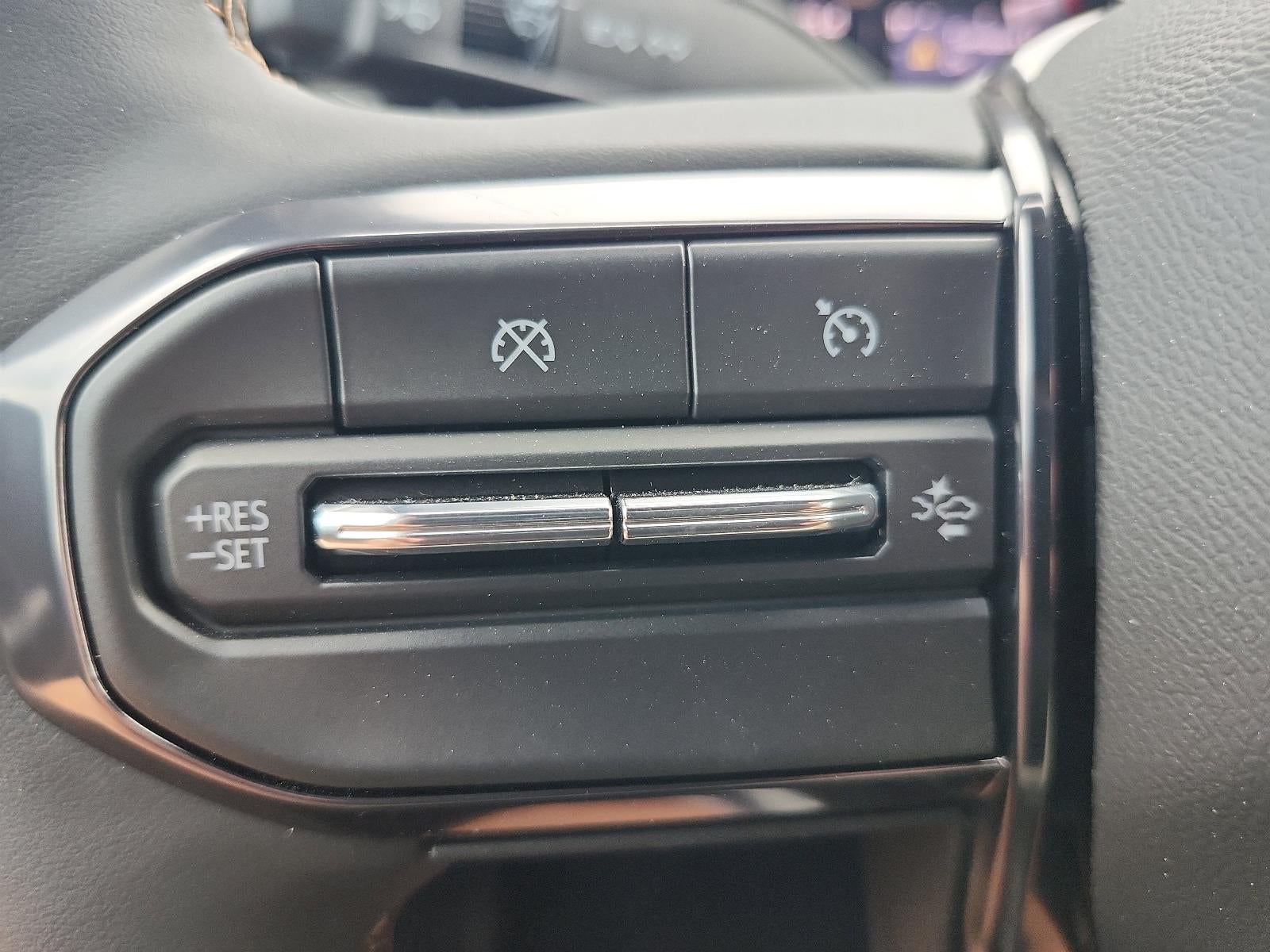 2025 GMC Canyon Crew Cab Short Box 4-Wheel Drive AT4