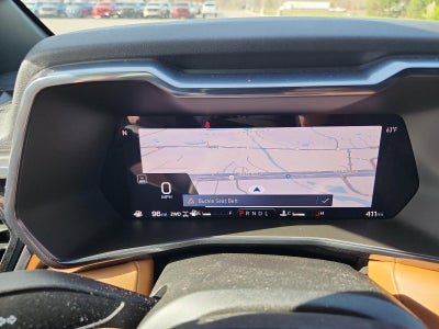 2025 GMC Canyon 4WD AT4