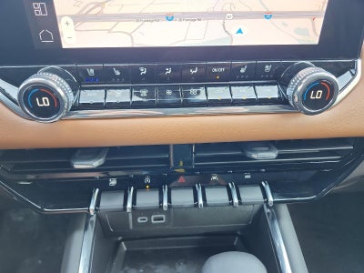 2026 GMC Canyon Crew Cab Short Box 4-Wheel Drive AT4