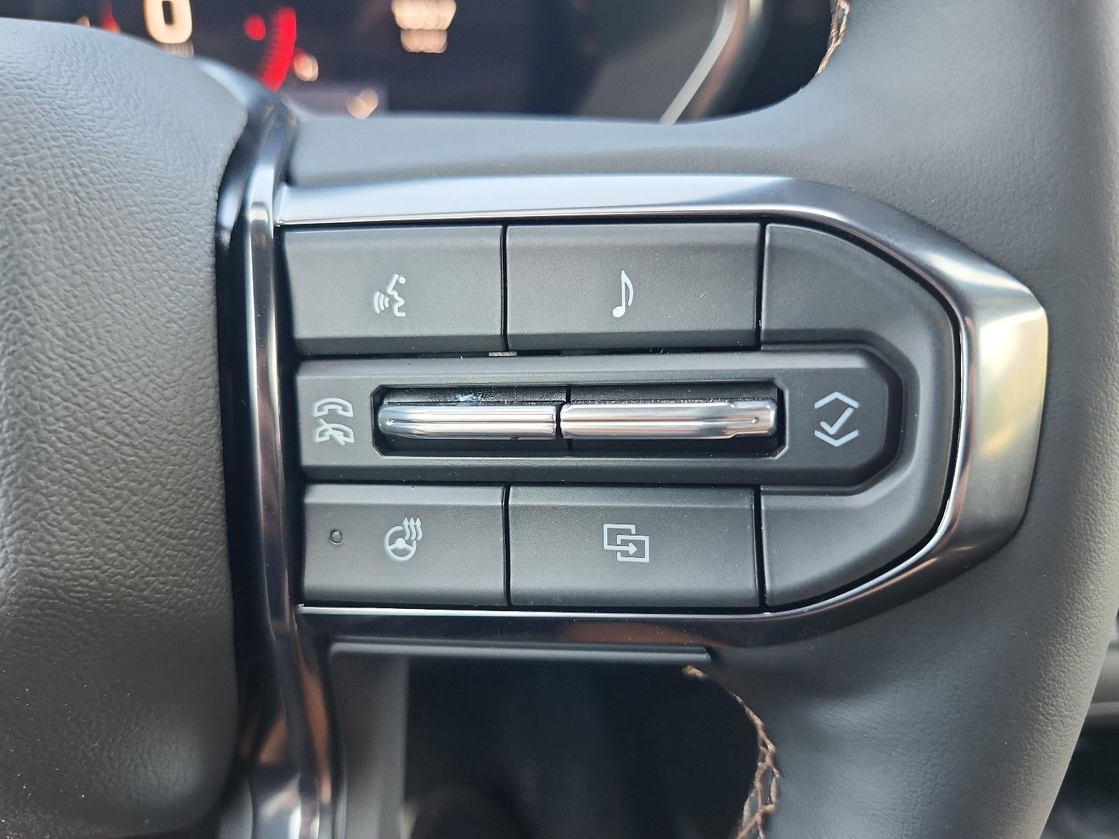 2026 GMC Canyon Crew Cab Short Box 4-Wheel Drive AT4