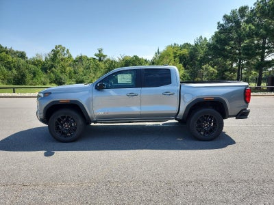 2026 GMC Canyon Crew Cab Short Box 4-Wheel Drive AT4