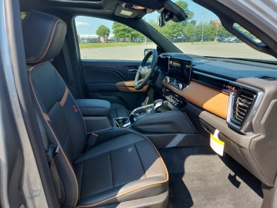 2026 GMC Canyon Crew Cab Short Box 4-Wheel Drive AT4