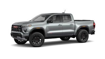 2026 GMC Canyon Crew Cab Short Box 4-Wheel Drive AT4