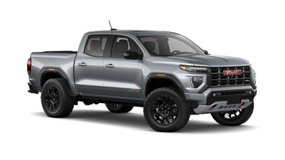 2026 GMC Canyon Crew Cab Short Box 4-Wheel Drive AT4