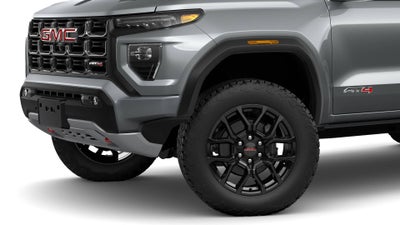 2026 GMC Canyon Crew Cab Short Box 4-Wheel Drive AT4