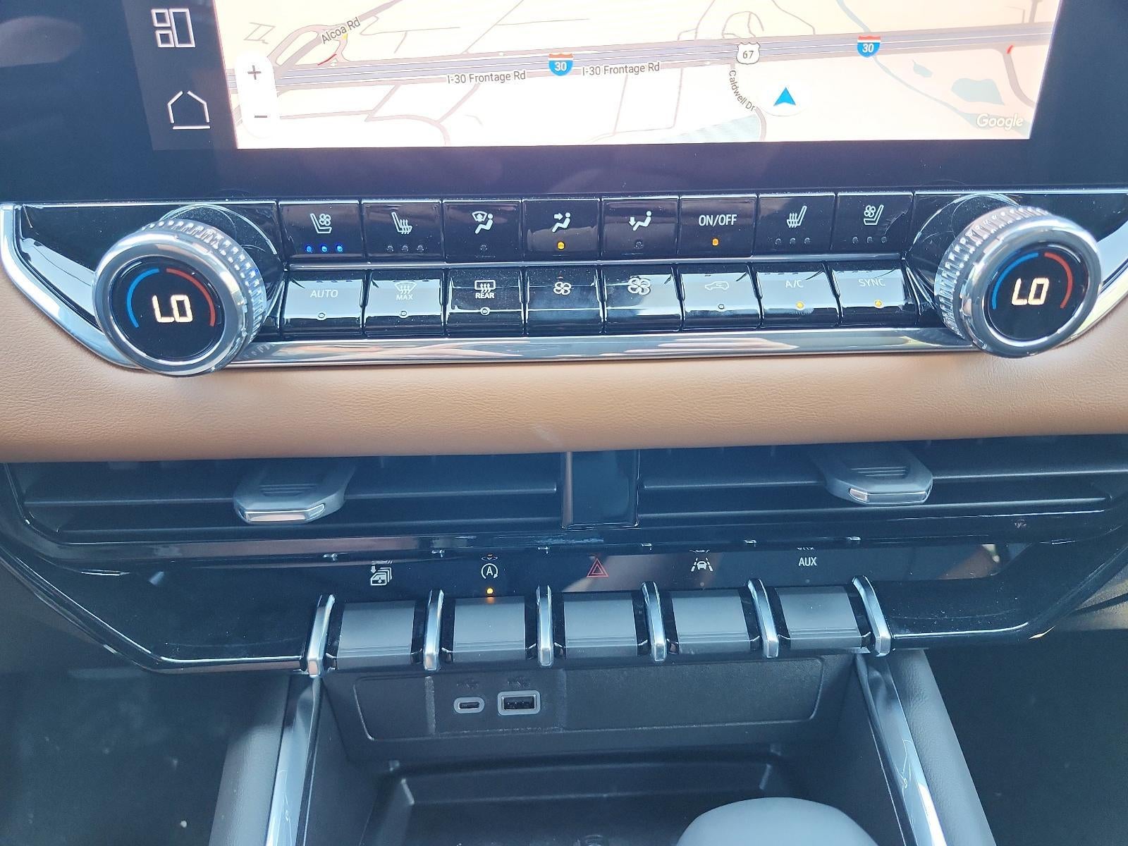 2026 GMC Canyon Crew Cab Short Box 4-Wheel Drive AT4