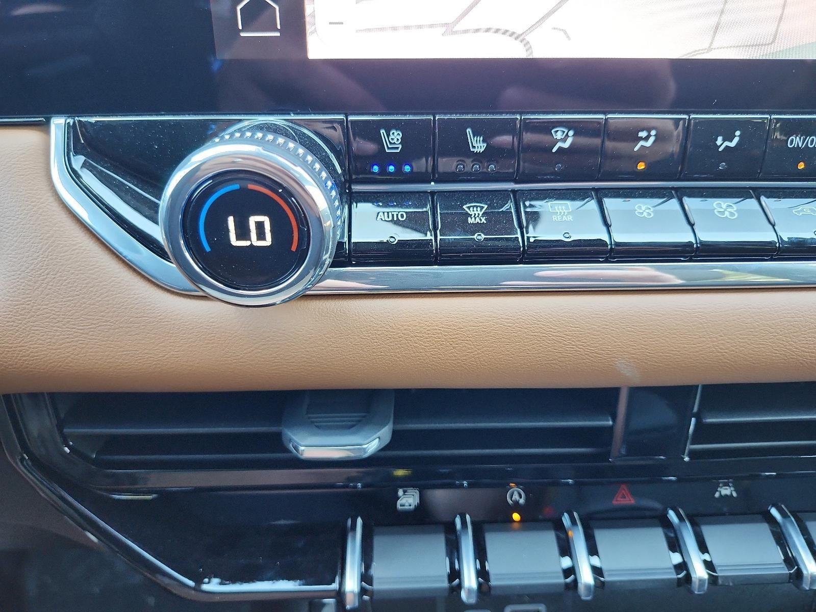 2026 GMC Canyon Crew Cab Short Box 4-Wheel Drive AT4