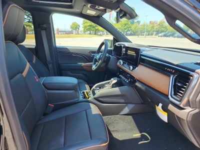 2026 GMC Canyon Crew Cab Short Box 4-Wheel Drive AT4