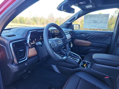 2026 GMC Canyon Crew Cab Short Box 4-Wheel Drive AT4