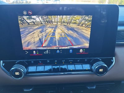 2026 GMC Canyon Crew Cab Short Box 4-Wheel Drive AT4