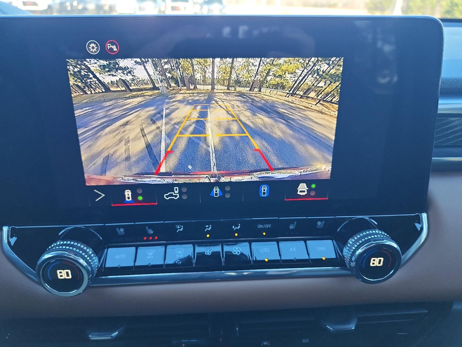 2026 GMC Canyon Crew Cab Short Box 4-Wheel Drive AT4