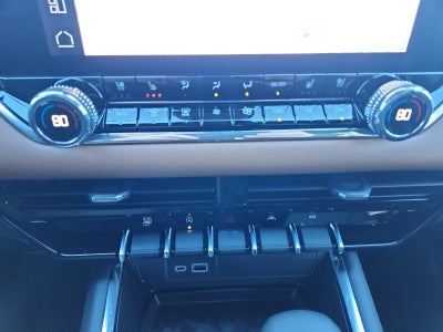 2026 GMC Canyon Crew Cab Short Box 4-Wheel Drive AT4