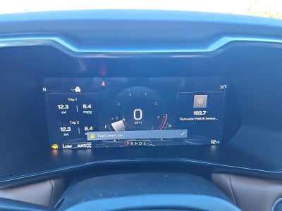 2026 GMC Canyon Crew Cab Short Box 4-Wheel Drive AT4