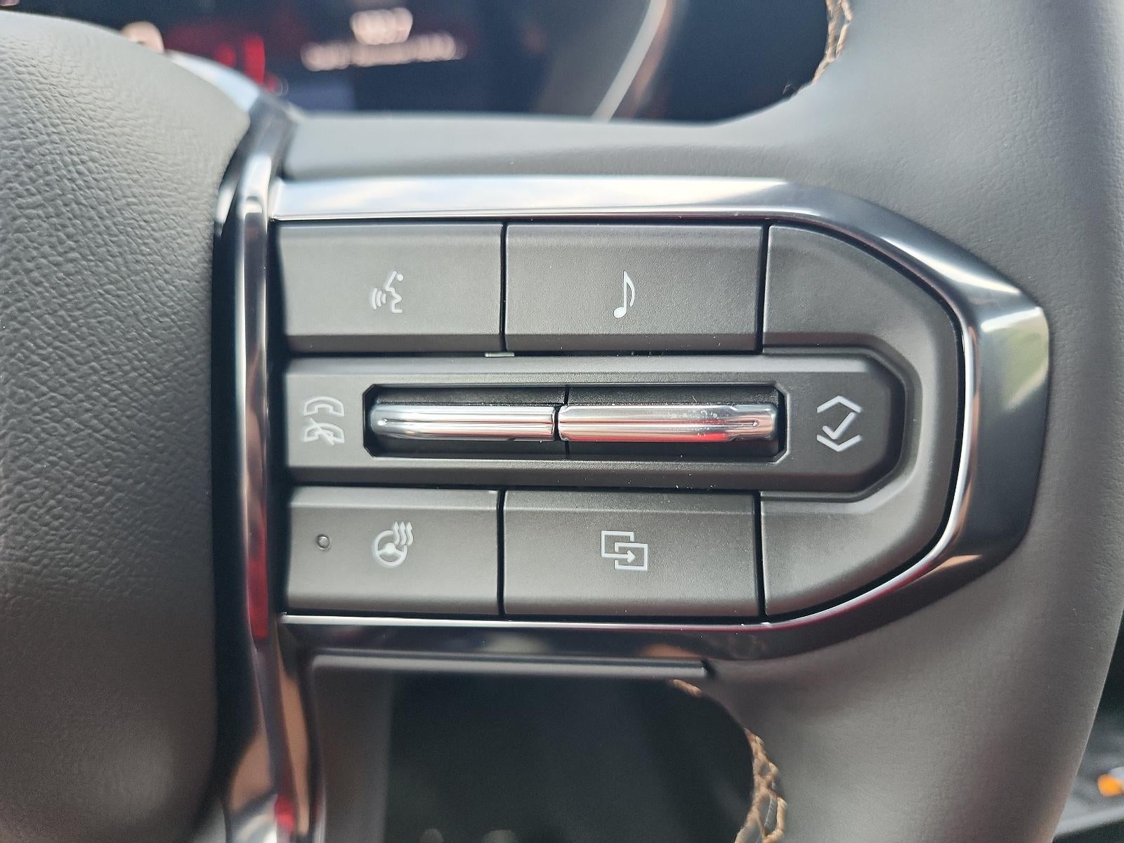 2026 GMC Canyon Crew Cab Short Box 4-Wheel Drive AT4