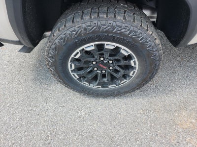 2026 GMC Canyon Crew Cab Short Box 4-Wheel Drive AT4