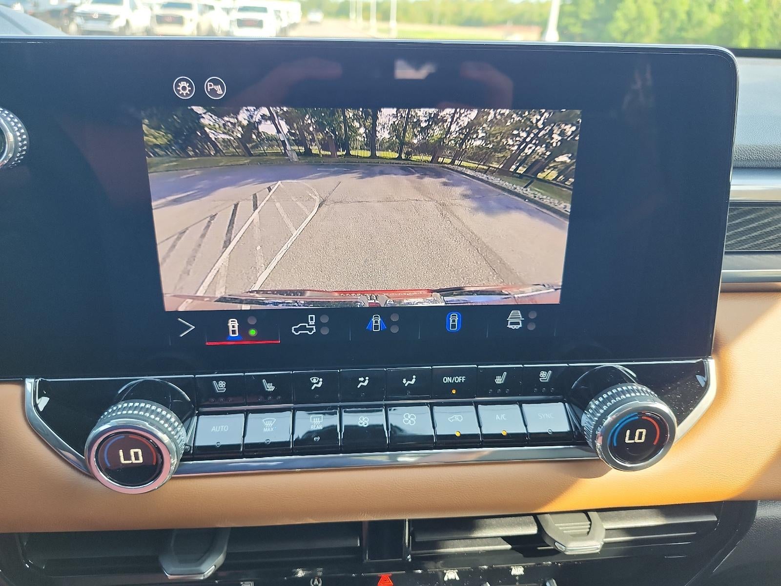2026 GMC Canyon Crew Cab Short Box 4-Wheel Drive AT4