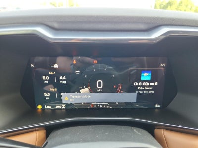 2026 GMC Canyon Crew Cab Short Box 4-Wheel Drive AT4