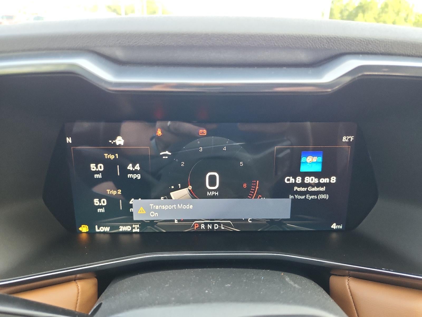 2026 GMC Canyon Crew Cab Short Box 4-Wheel Drive AT4