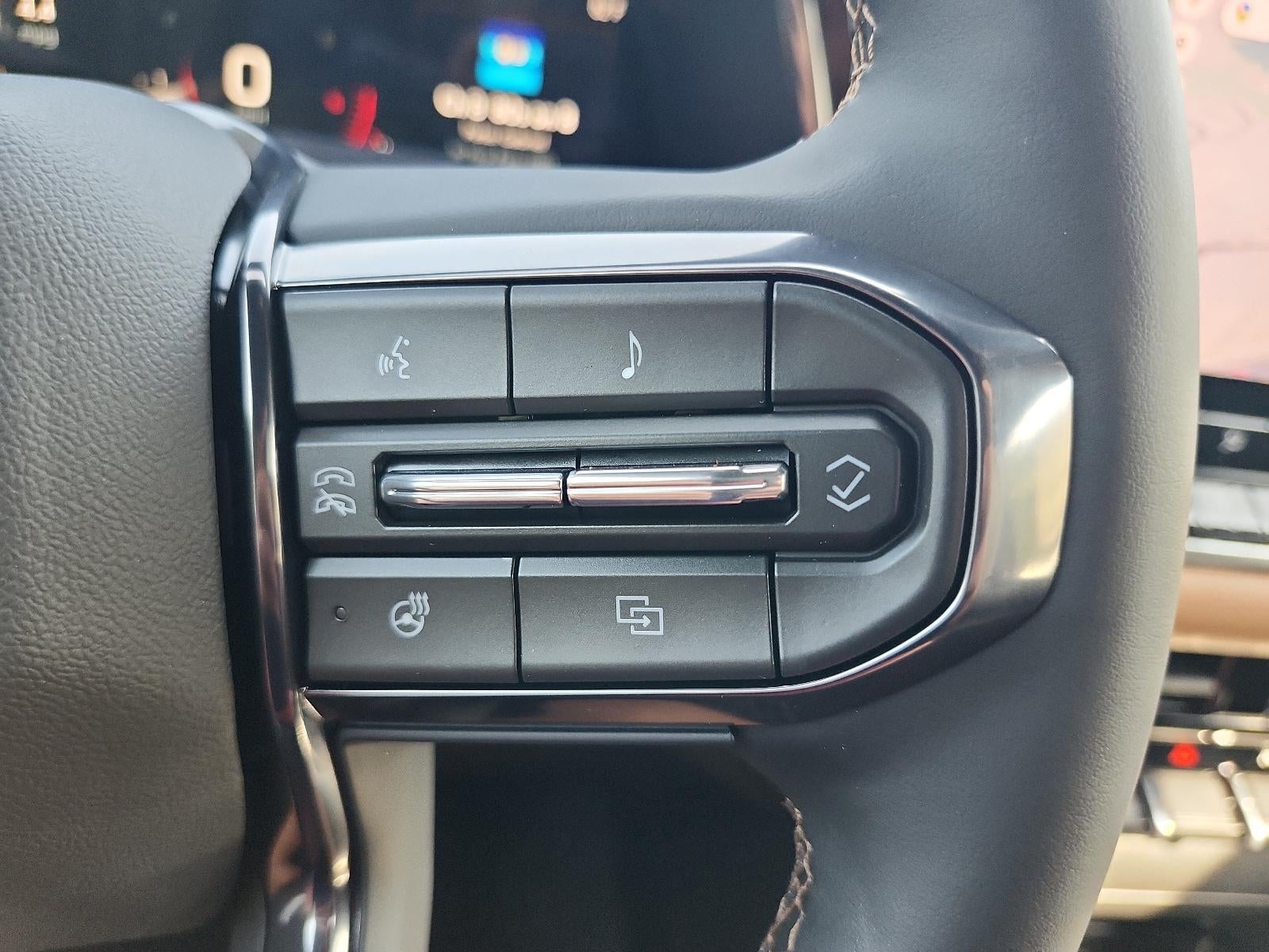 2026 GMC Canyon Crew Cab Short Box 4-Wheel Drive AT4